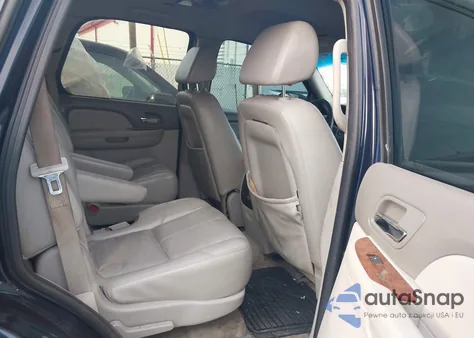 2007 Chevrolet Tahoe Lt z USA, uszkodzony, nr VIN 1GNFC13J77R112951